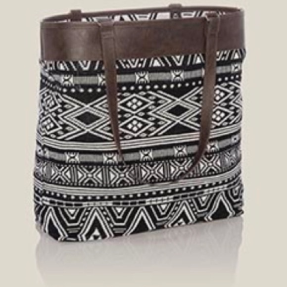 Reversible Tote - Rio Weave - Picture 4 of 4